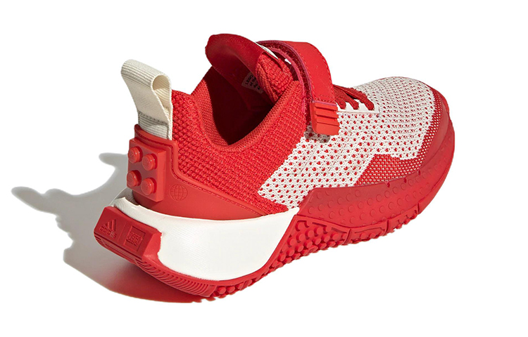 Purchase (PS) (Kanak-Kanak) LEGO x adidas Sport Pro 'Merah Off White' GZ2412