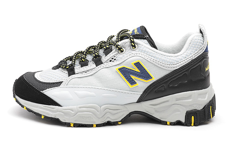 (Youth) (Grade School) New Balance 801 'Grey Black Blue' GC801AT