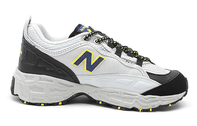 Order (JR) (New Balance Enfant) New Balance 801 ''Gris Noir Bleu'' GC801AT