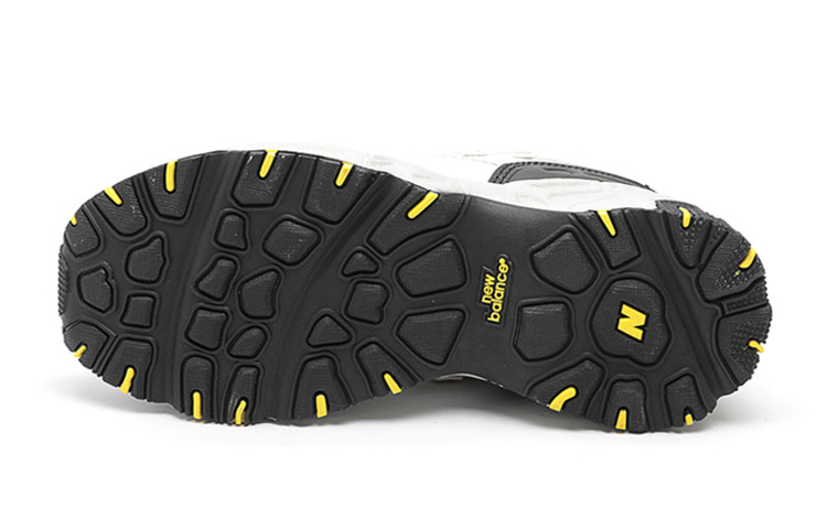 Shop (TD) ニューバランス 801 グレー/ブラック/ブルー (小学生) GC801AT