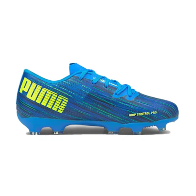 (Youth) (GS) Puma Ultra 2.2 FG AG 'Speed of Light'
