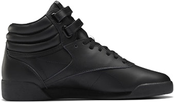 (JR) (Kanak-Kanak) Reebok Freestyle High 'Core Black' GW9515 Order (JR) (Kanak-Kanak) Reebok Freestyle High 'Core Black' GW9515