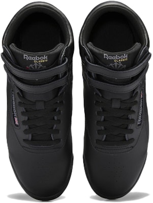 (JR) (小童) Reebok Freestyle High '经典黑' GW9515 Shop (JR) (小童) Reebok Freestyle High '经典黑' GW9515
