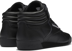 (JR) (Kanak-Kanak) Reebok Freestyle High 'Core Black' GW9515 Purchase (JR) (Kanak-Kanak) Reebok Freestyle High 'Core Black' GW9515