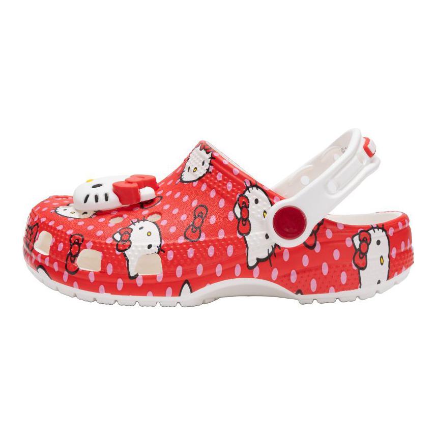 (Youth) (Pre School) Crocs Lightweight Breathable Comfort Sandals Pink (Children's Model) 210576-90H