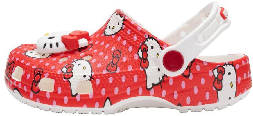 (JR) (学前款)Crocs轻便透气舒适凉鞋粉色(儿童款) 210576-90H Buy (JR) (学前款)Crocs轻便透气舒适凉鞋粉色(儿童款) 210576-90H
