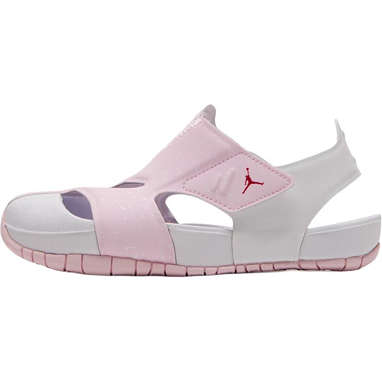 (Youth) (Pre School) Jordan Flare Low-Top Sandals Foam Pink - Stylish, Comfy, and Versatile. CI7849-608
