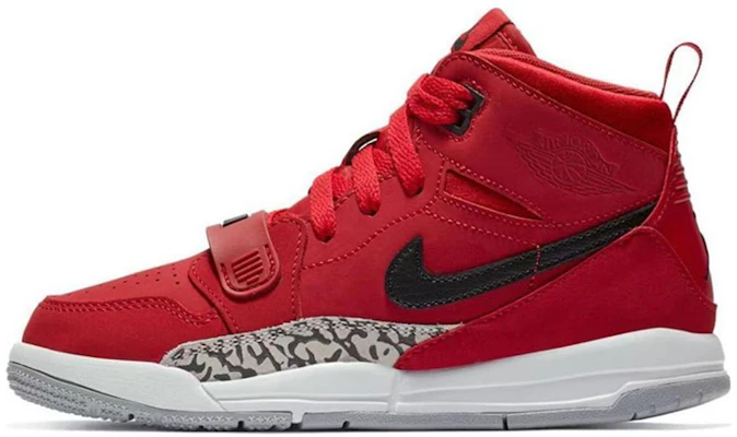 (Youth) (Pre School) Jordan Legacy 312 Red High-Top ' Sneakers - Comfortable & Durable. AT4047-601 Buy (Youth) (Pre School) Jordan Legacy 312 Red High-Top ' Sneakers - Comfortable & Durable. AT4047-601