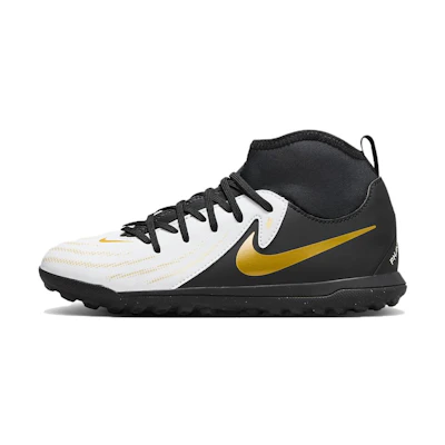 (Youth) (Pre School) Nike Phantom Luna 2 Club TF 'White Metallic Gold Coin'
