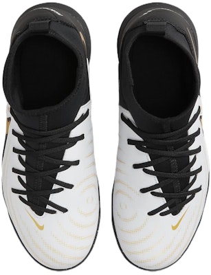 (Youth) (Pre School) Nike Phantom Luna 2 Club TF 'White Metallic Gold Coin' FJ2607-100 Purchase (Youth) (Pre School) Nike Phantom Luna 2 Club TF 'White Metallic Gold Coin' FJ2607-100