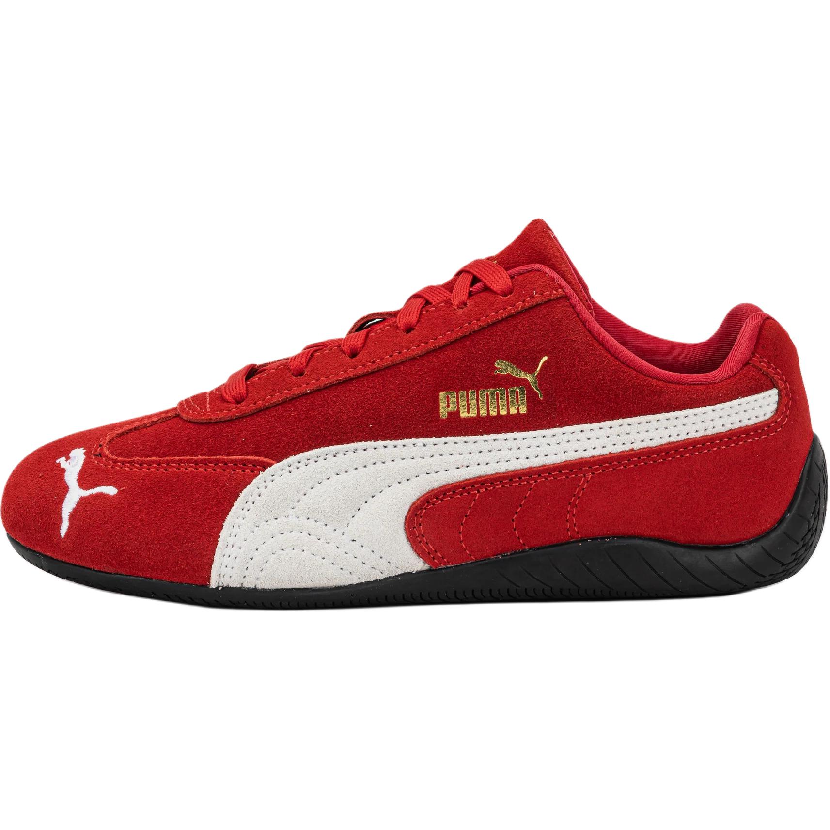 (Youth) (Pre School) PUMA Speedcat OG Red ' Casual Shoes Retro Classic Sneakers. 401698-02