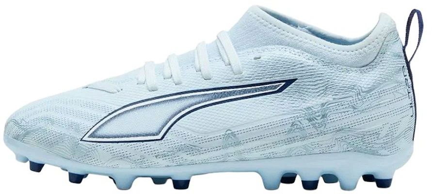 (JR) Peuter Puma ULTRA 6 Blauwe Mid-Top Voetbalschoenen - Antislip & Geurwerend 108973-03 Buy (JR) Peuter Puma ULTRA 6 Blauwe Mid-Top Voetbalschoenen - Antislip & Geurwerend 108973-03