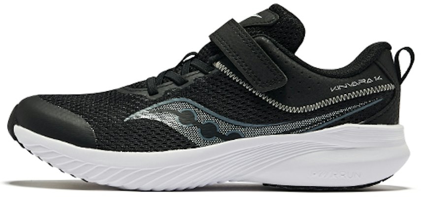 (Youth) (Pre School) Saucony Kinvara 14 A/C Lightweight Running Shoes Black ' Edition SK267270 Buy (Youth) (Pre School) Saucony Kinvara 14 A/C Lightweight Running Shoes Black ' Edition SK267270