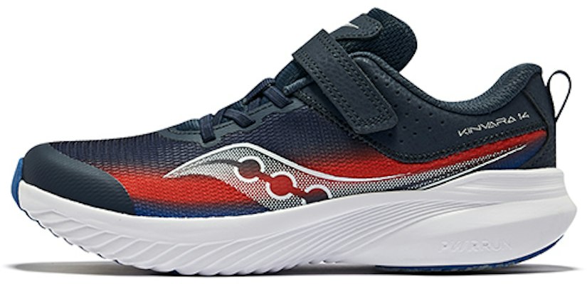 (Youth) (Pre School) Saucony Kinvara 14 Running Shoes Low-Top Lightweight Deep Blue/Red SK267644 Buy (Youth) (Pre School) Saucony Kinvara 14 Running Shoes Low-Top Lightweight Deep Blue/Red SK267644