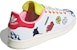 (JR) Aaron Kai x adidas Stan Smith Primeblue Kanak-Kanak 'Doodles' FY2686