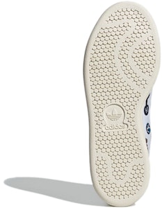 阿迪達斯 Originals StanSmith Primeblue 板鞋 女款 白黃紅 Details for 阿迪達斯 Originals StanSmith Primeblue 板鞋 女款 白黃紅