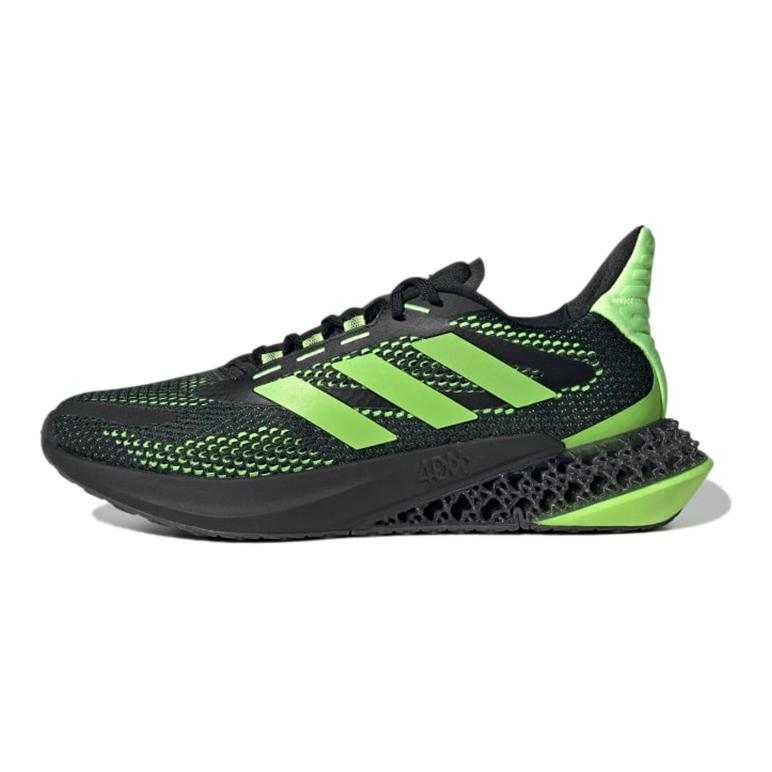 (Youth) adidas 4DFWD Pulse J 'Black Signal Green' H03366