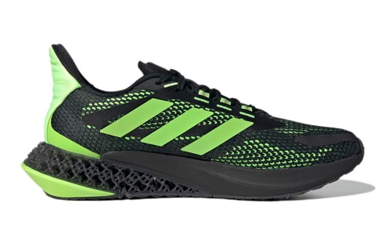 Order (JR) アディダス 4DFWD パルス J 黒×シグナルグリーン H03366