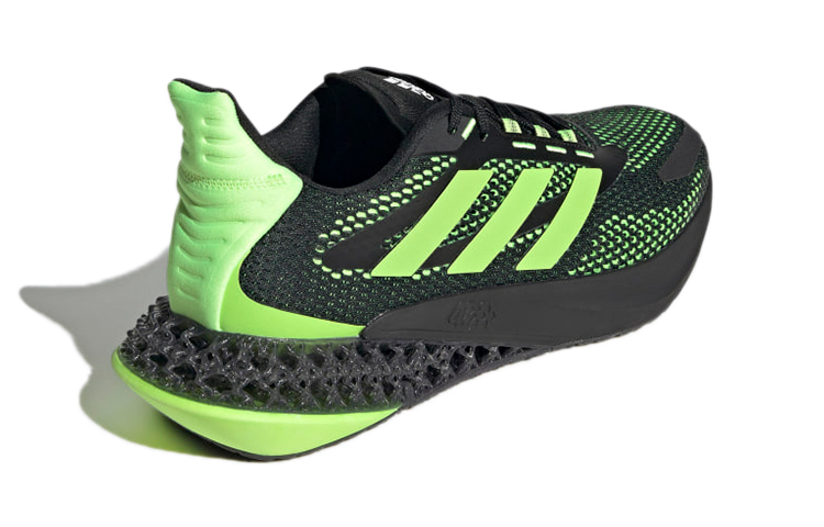 Shop (JR) アディダス 4DFWD パルス J 黒×シグナルグリーン H03366