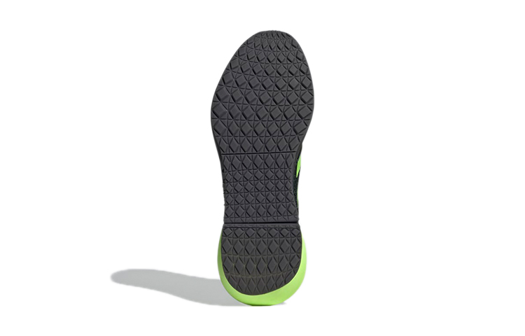 Details for (JR) アディダス 4DFWD パルス J 黒×シグナルグリーン H03366