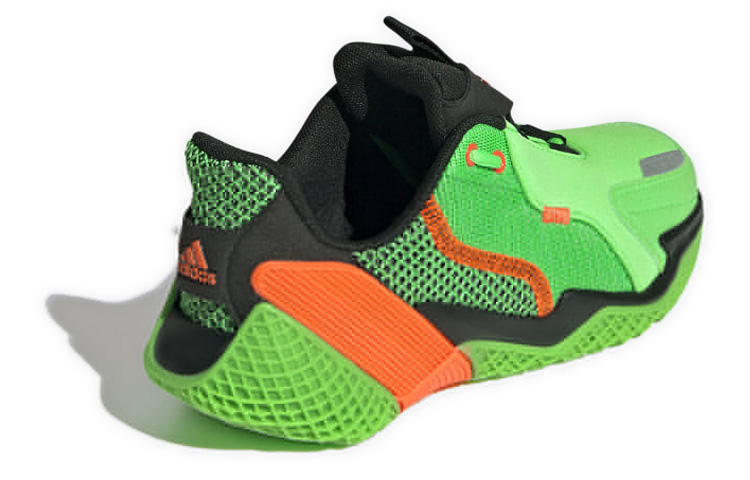 Lookbook (Youth) adidas 4uture J Orange/Red/Green EG1768