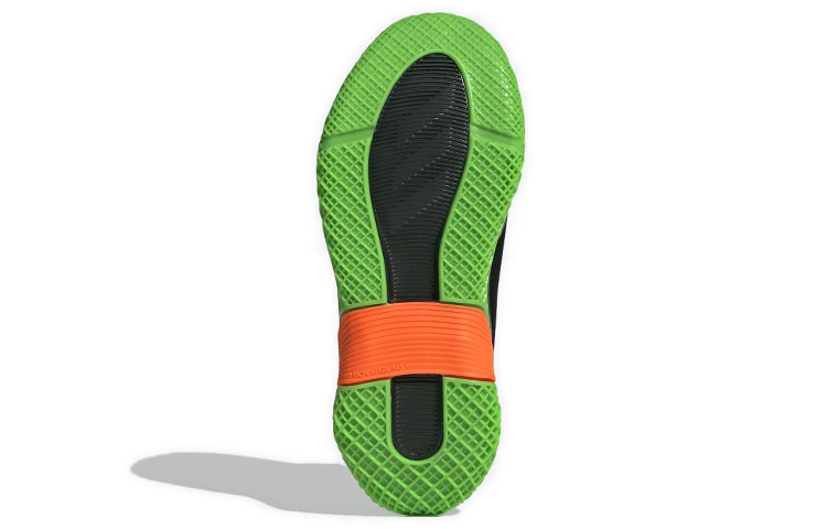 Purchase (Youth) adidas 4uture J Orange/Red/Green EG1768