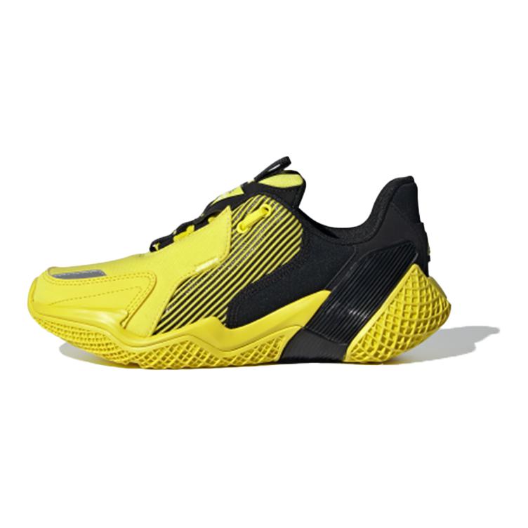 (Youth) adidas 4Uture J Yellow/Black EG8335