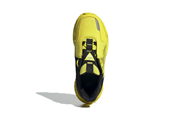 Purchase (Youth) adidas 4Uture J Yellow/Black EG8335