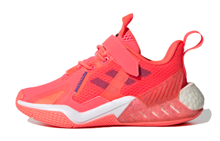 Buy (JR) アディダス 4Uture One EL オレンジ FV3502