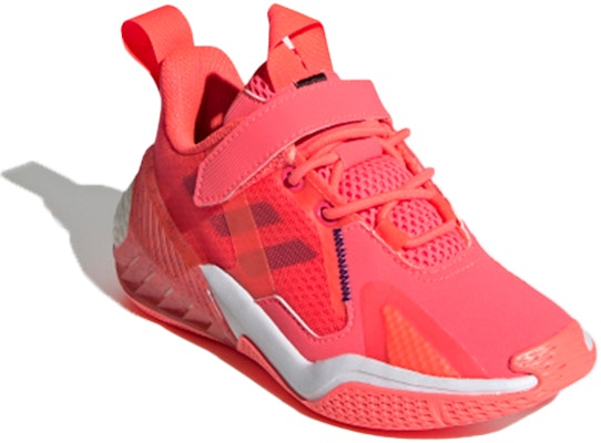 (Youth) adidas 4Uture One EL Orange FV3502 Lookbook (Youth) adidas 4Uture One EL Orange FV3502
