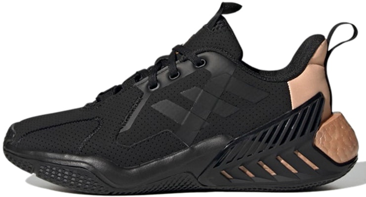 大童 adidas 4Uture One 跑鞋 J 黑 Buy 大童 adidas 4Uture One 跑鞋 J 黑