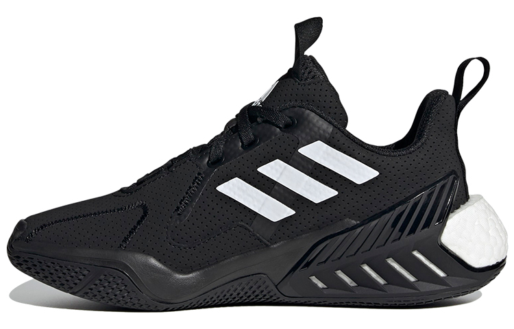(Youth) adidas 4uture One J 'Black White' FV6451