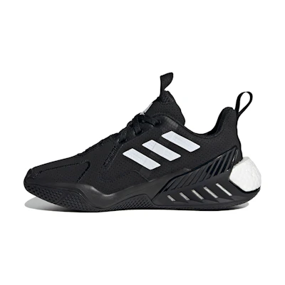 (Youth) adidas 4uture One J 'Black White'