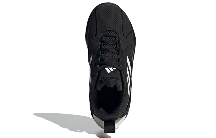 Purchase (JR) 아디다스 퓨처 원 J '블랙 화이트' FV6451