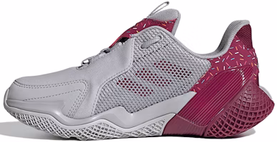 (Youth) adidas 4uture One Running J 'Gray Wine Red' FV3514 (Youth) adidas 4uture One Running J 'Gray Wine Red' FV3514