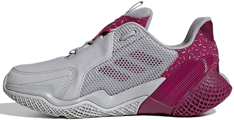 (Youth) adidas 4uture One Running J 'Gray Wine Red' FV3514 Buy (Youth) adidas 4uture One Running J 'Gray Wine Red' FV3514
