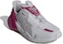 (PS) adidas 4uture One Running J 'Kelabu Merah Wain' FV3514