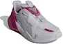 Lookbook (PS) adidas 4uture One Running J 'Kelabu Merah Wain' FV3514