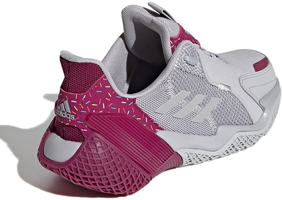 (Youth) adidas 4uture One Running J 'Gray Wine Red' FV3514 Shop (Youth) adidas 4uture One Running J 'Gray Wine Red' FV3514