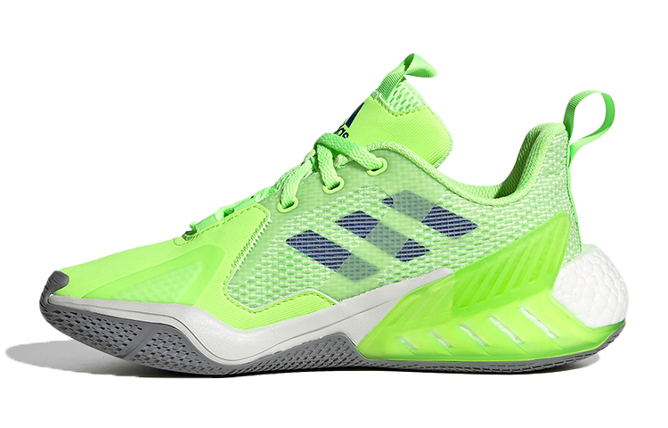 (Youth) adidas 4uture One J 'Signal Green' FV3489