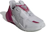 Lookbook (JR) adidas 4uture One Running J ''Grigio Rosso Vino'' FV3514