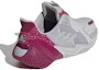 Shop (JR) adidas 4uture One Running J ''Grigio Rosso Vino'' FV3514