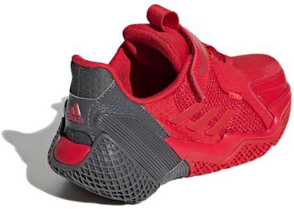 (JR) adidas 4Uture Rnr El Rojo FW8374 Shop (JR) adidas 4Uture Rnr El Rojo FW8374