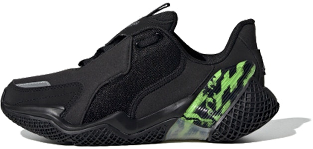 (PS) 阿迪达斯 4UTURE RNR J 黑色/绿色 EG1777 Buy (PS) 阿迪达斯 4UTURE RNR J 黑色/绿色 EG1777