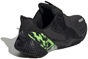 (PS) アディダス 4UTURE RNR J 黒/緑 EG1777 Lookbook (PS) アディダス 4UTURE RNR J 黒/緑 EG1777