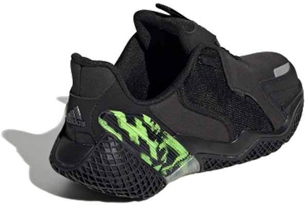 (Youth) adidas 4UTURE RNR J Black/Green EG1777 Lookbook (Youth) adidas 4UTURE RNR J Black/Green EG1777