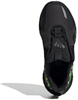 (PS) アディダス 4UTURE RNR J 黒/緑 EG1777 Shop (PS) アディダス 4UTURE RNR J 黒/緑 EG1777