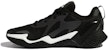 (PS) adidas 4uture Rnr J Hitam/Putih FX9493