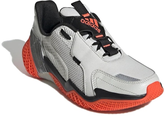 (Preschool) adidas 4uture Rnr J Grey/Red EG1766 Order (Preschool) adidas 4uture Rnr J Grey/Red EG1766
