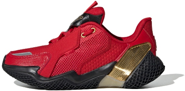 (PS) 阿迪达斯 4UTURE RNR J 红/黑 EH1823 Buy (PS) 阿迪达斯 4UTURE RNR J 红/黑 EH1823